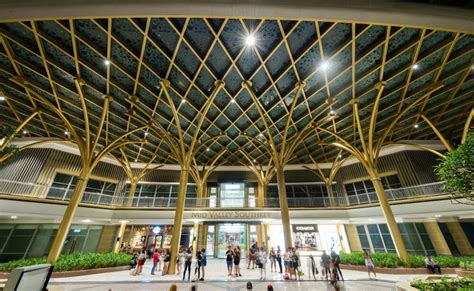 10 best malls in JB to explore .